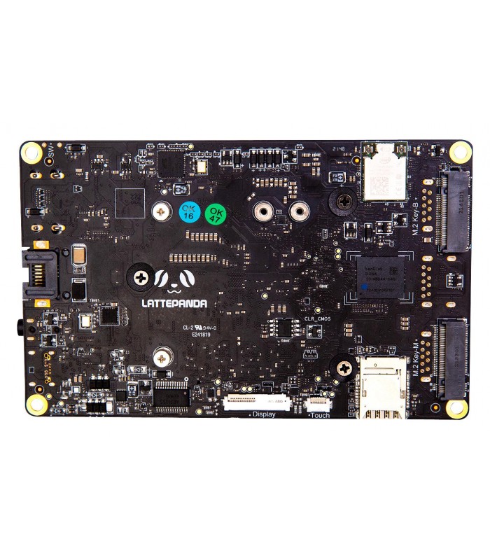 Placa Dezvoltare LattePanda 3 Delta 864, Windows/Linux, 8GB/64GB