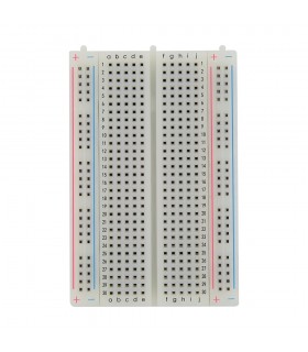 BREADBOARD 400 PUNCTE