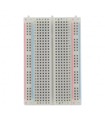 BREADBOARD 400 PUNCTE
