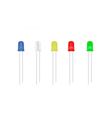 LED de 5 mm