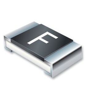 LICHIDARE - BOURNS - SF-1206SP250-2 - Fuse, Surface Mount, 2.5 A, Slow Blow, 32 VDC, 1206 [3216 Metric], SinglFuse SF-1206SP