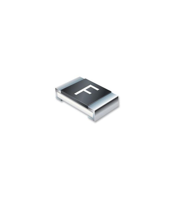 LICHIDARE - BOURNS - SF-1206SP250-2 - Fuse, Surface Mount, 2.5 A, Slow Blow, 32 VDC, 1206 [3216 Metric], SinglFuse SF-1206SP