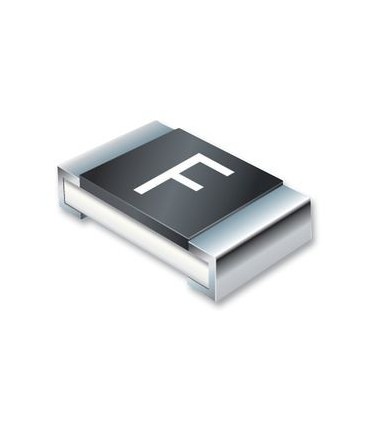 LICHIDARE - BOURNS - SF-1206SP250-2 - Fuse, Surface Mount, 2.5 A, Slow Blow, 32 VDC, 1206 [3216 Metric], SinglFuse SF-1206SP