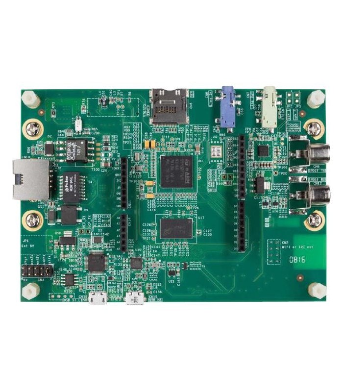 LICHIDARE - Kit Dezvoltare STM32F769I-DISCO