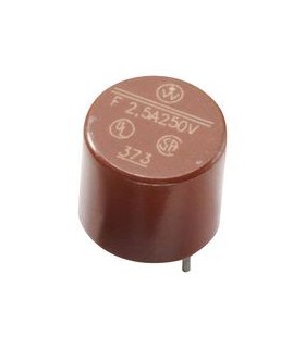 LICHIDARE - LITTELFUSE - 38214000410 - Fuse, PCB Leaded, 4 A, 250 V, TR5 382 Series, Time Delay, Radial Leaded