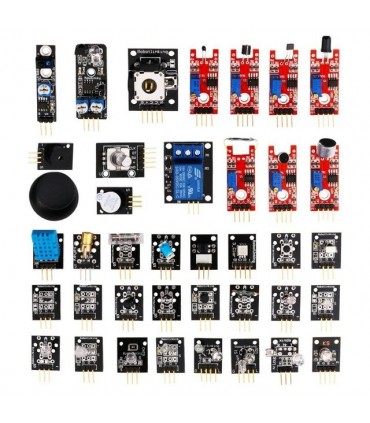 Kit 37 senzori Arduino