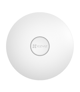Home Gateway Smart Home EZVIZ, comunicare wireless ZigBee, Wi-Fi 6, Bluetooth, integrare smart cu pana la 64 dispozitive EZVIZ