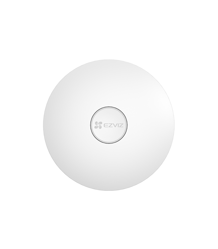 Home Gateway Smart Home EZVIZ, comunicare wireless ZigBee, Wi-Fi 6, Bluetooth, integrare smart cu pana la 64 dispozitive EZVIZ