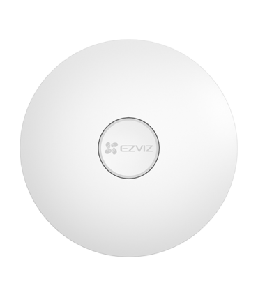Home Gateway Smart Home EZVIZ, comunicare wireless ZigBee, Wi-Fi 6, Bluetooth, integrare smart cu pana la 64 dispozitive EZVIZ