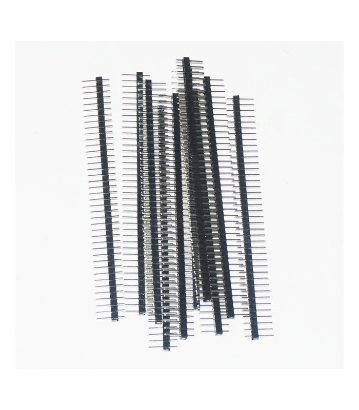 Baretă 40 pini tată