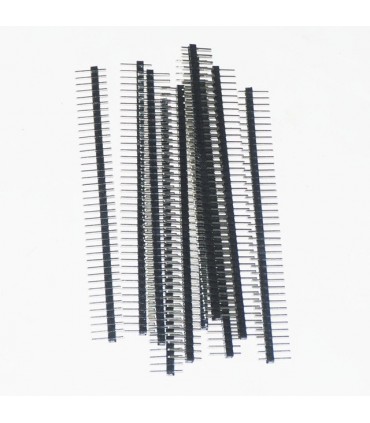 Baretă 40 pini tată