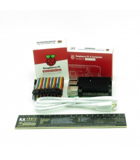 Kit Nou Raspberry Pi 4 8 GB