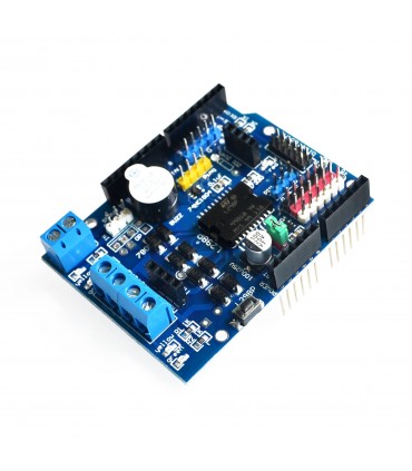 Placa expansiune control motoare