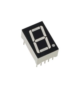 Display Led 1 digit CA