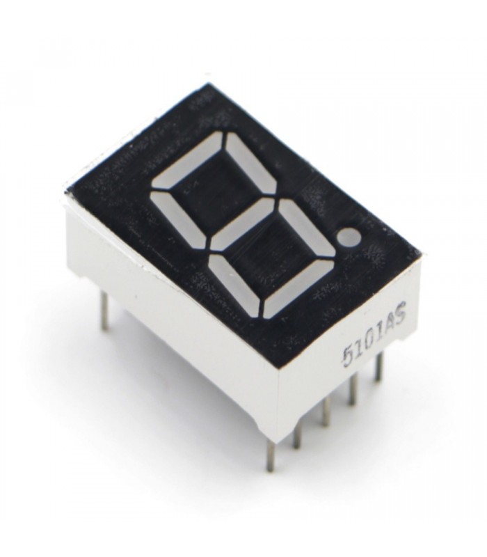 Display Led 1 digit CA