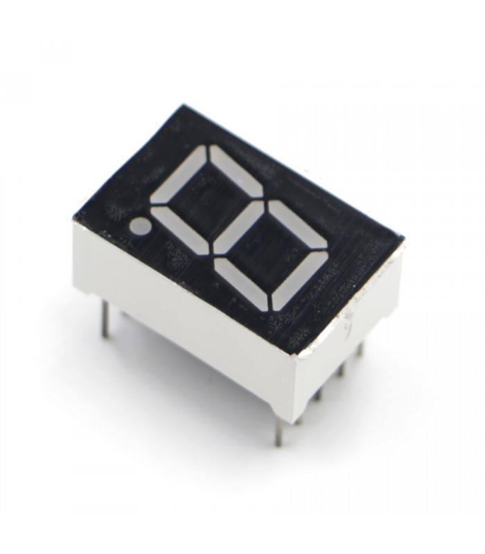 Display Led 1 digit CA