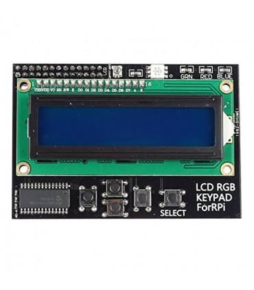 LCD 1602 Raspberry Pi