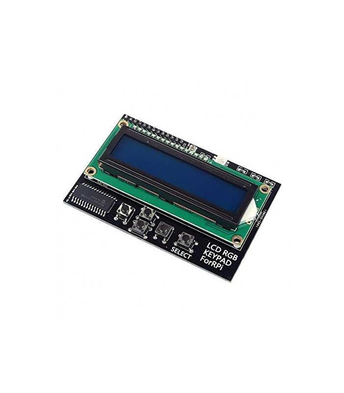 LCD 1602 Raspberry Pi