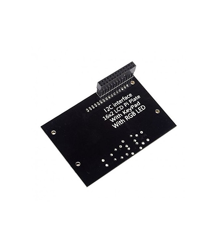 LCD 1602 Raspberry Pi