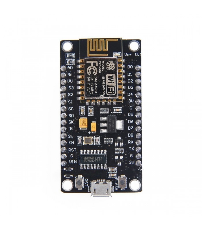 Modul NodeMCU Lua wifi V3 CH340