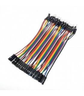 10 x Fire Dupont mama-tata 10cm