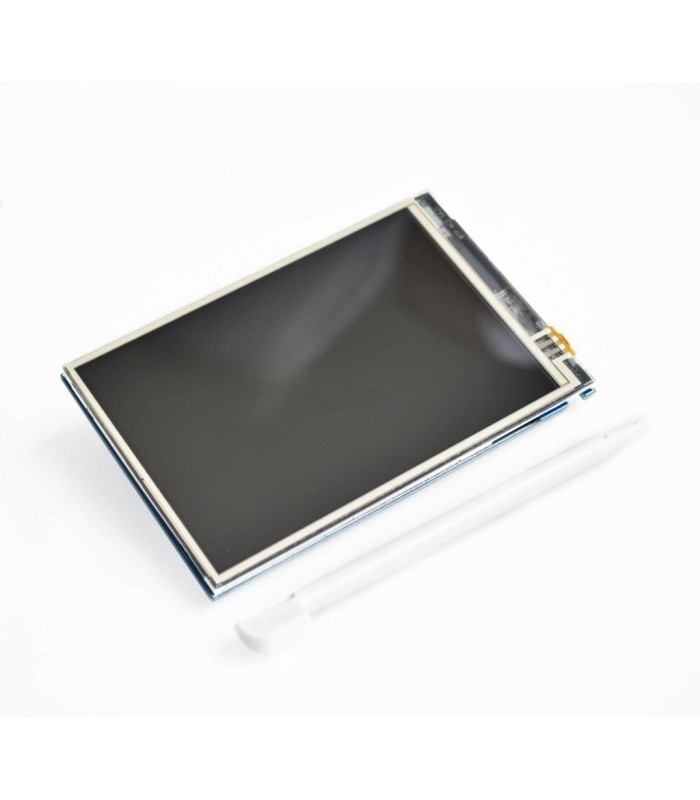 Touchscreen LCD 3,5\" Raspberry Pi