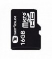 Card de memorie Serioux MicroSDHC, 16GB, Class 10 + Adaptor