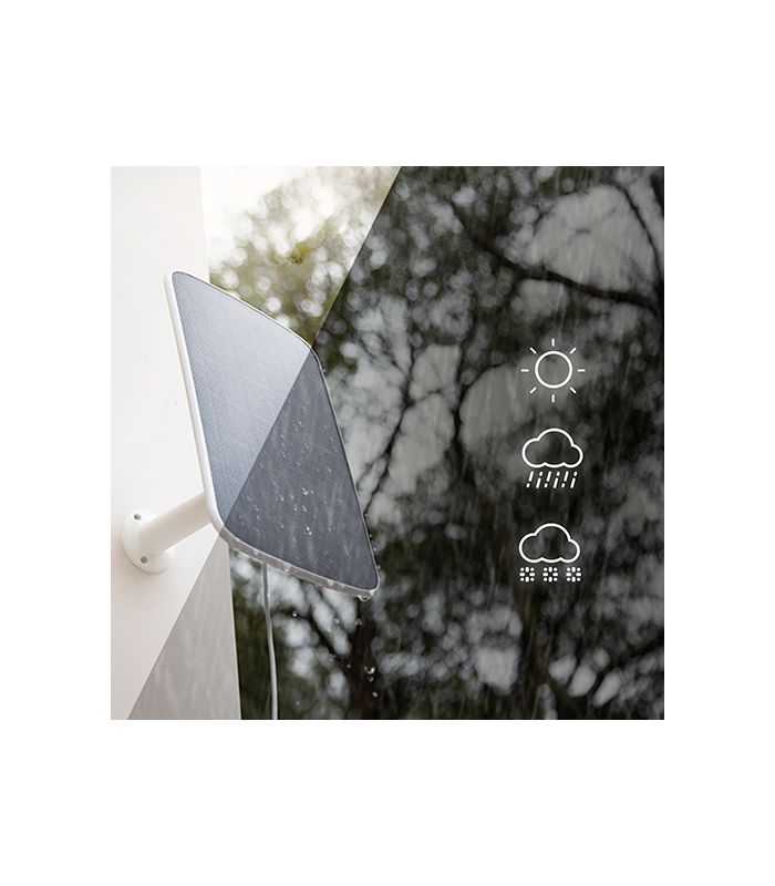 Camera IP Pan&Tilt conectivitate 4G, baterie 10.400 mAh, rezolutie 2K, Audio bidirectional, GPS, SDcard, Panou Solar - EZVIZ