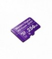 Card Western Digital Microsd 256Gb Purple Ultra Endurance