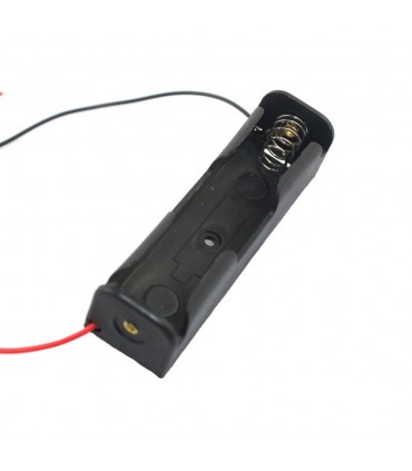 Suport Baterii 18650 1 Slot