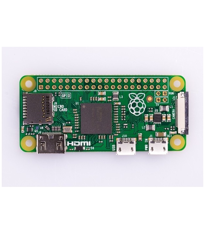 Raspberry Pi Zero W Kit Mediu