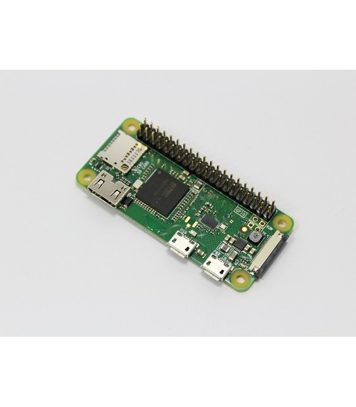 Raspberry Pi Zero W Kit Mediu