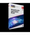 Licenta retail Bitdefender Antivirus Plus - protectie de bazapentru PC-uri Windows valabila pentru 1 an 3 dispozitive new