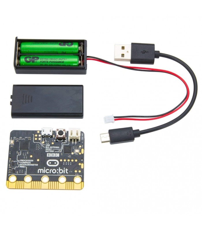 Micro:bit BBC Kit de bază