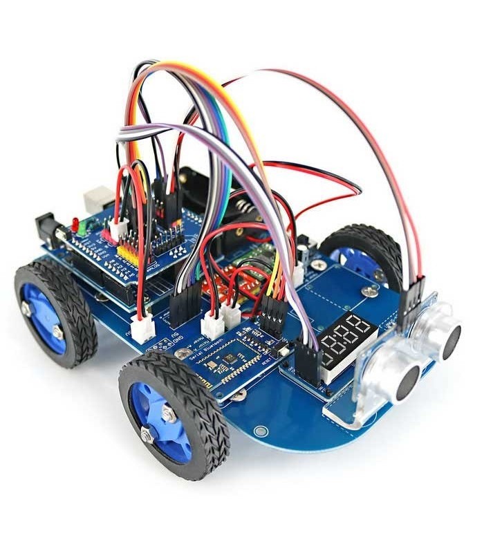 Kit masina inteligenta bluetooth N20