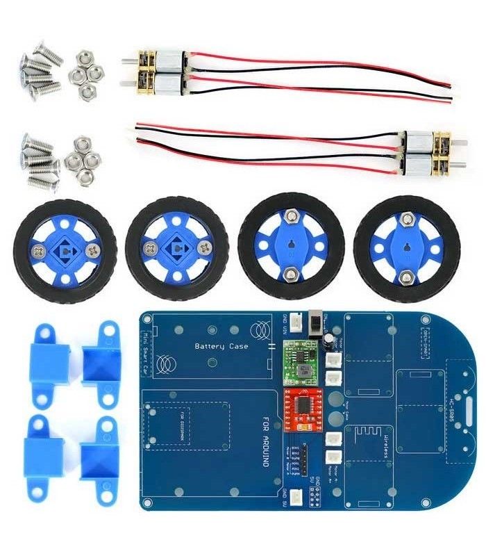 Kit masina inteligenta bluetooth N20