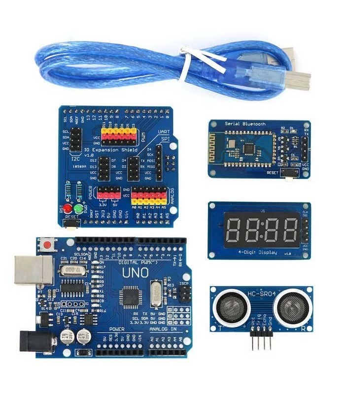 Kit masina inteligenta bluetooth N20