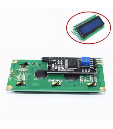 Ecran LCD 1602 IIC/I2C