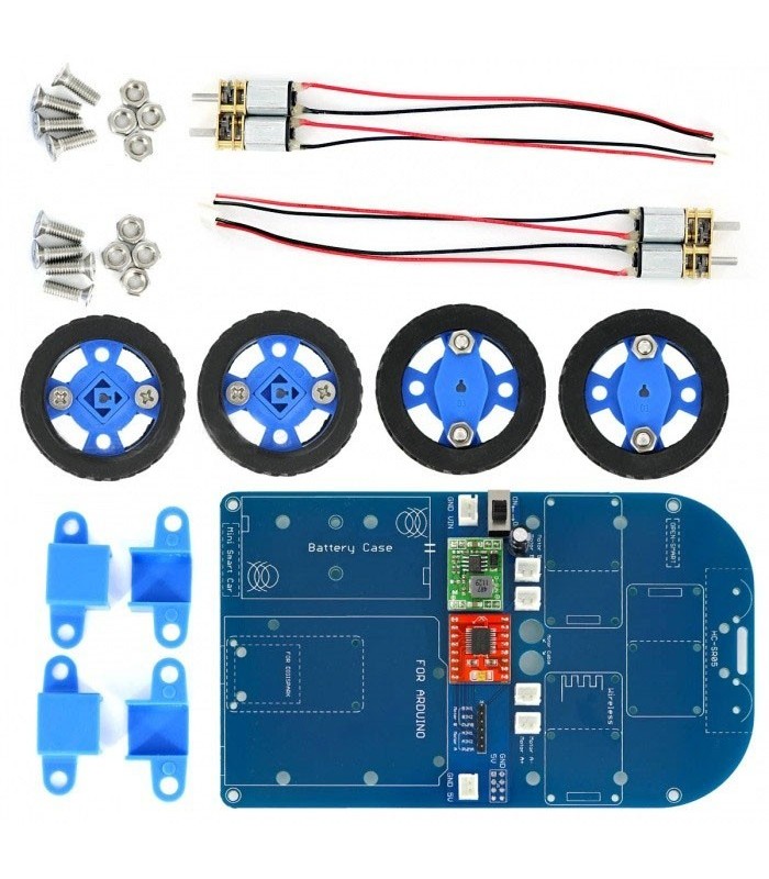 Kit mașină inteligentă bluetooth
