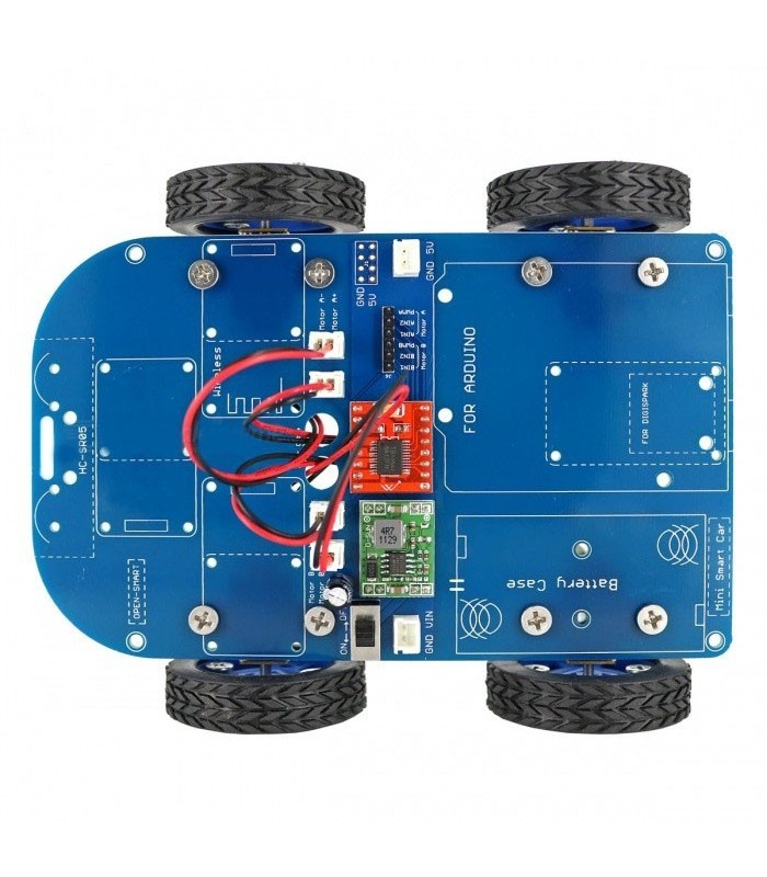 Kit mașină inteligentă bluetooth
