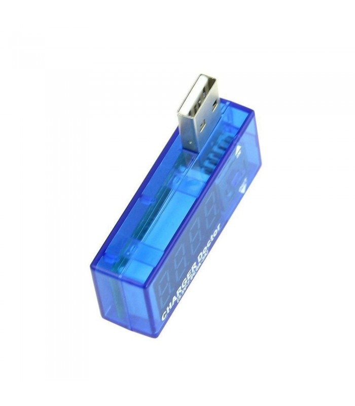 Voltmetru USB