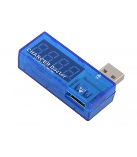 Voltmetru USB