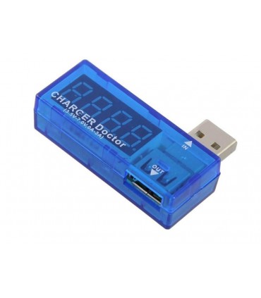 Voltmetru USB