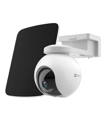 Camera IP Wireless EZVIZ de exterior cu baterie 10.400 mAh, Pan&Tilt, rezolutie 2K+, Audio bidirectional, stocare eMMC 32GB,