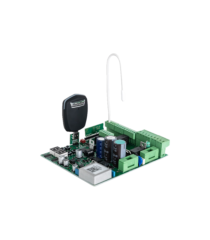Modul comanda si programare automatizari, WiFi, Bluetooth  - MOTORLINE MCONNECT-LINK