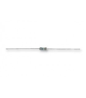 LICHIDARE - VISHAY - MRS25000C4123FCT00 - Through Hole Resistor, 412 kohm, MRS25, 600 mW, ± 1%, Axial Leaded, 350 V