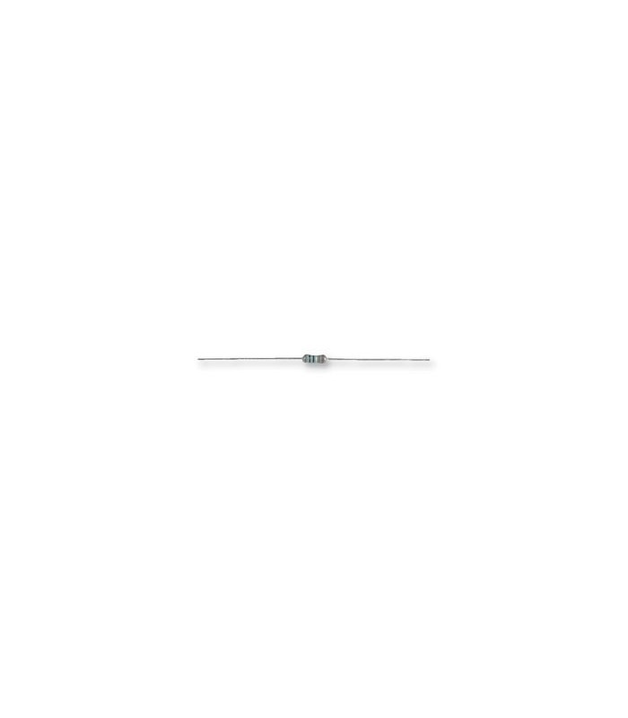 LICHIDARE - VISHAY - MRS25000C4123FCT00 - Through Hole Resistor, 412 kohm, MRS25, 600 mW, ± 1%, Axial Leaded, 350 V