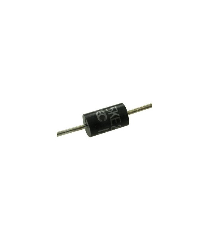 LICHIDARE - LITTELFUSE - 1.5KE47CA - TVS Diode, 1.5KE, Bidirectional, 40.2 V, 64.8 V, DO-201, 2 Pins