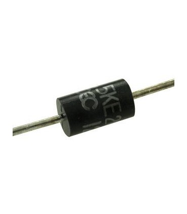 LICHIDARE - LITTELFUSE - 1.5KE47CA - TVS Diode, 1.5KE, Bidirectional, 40.2 V, 64.8 V, DO-201, 2 Pins