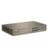 Switch 8 porturi PoE Gigabit, 1 port consola, 1 port SFP Gigabit, management - TENDA TND-TEG5310P-8-150W